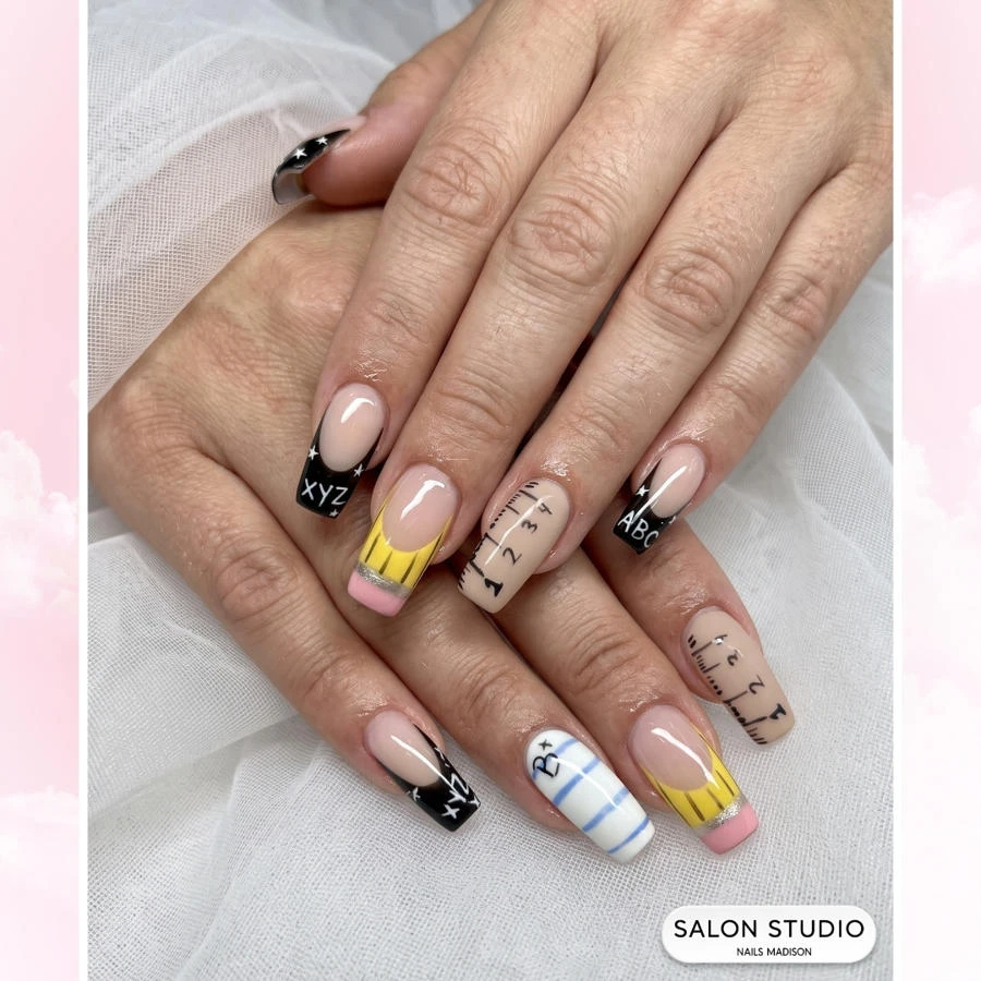 Stunning Nail Design